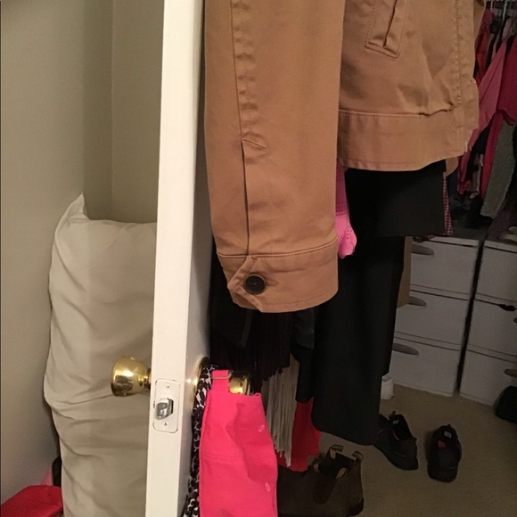 Diesel Black Gold Jacket w/Leather Trim, 48 or M - Picture 3 of 5